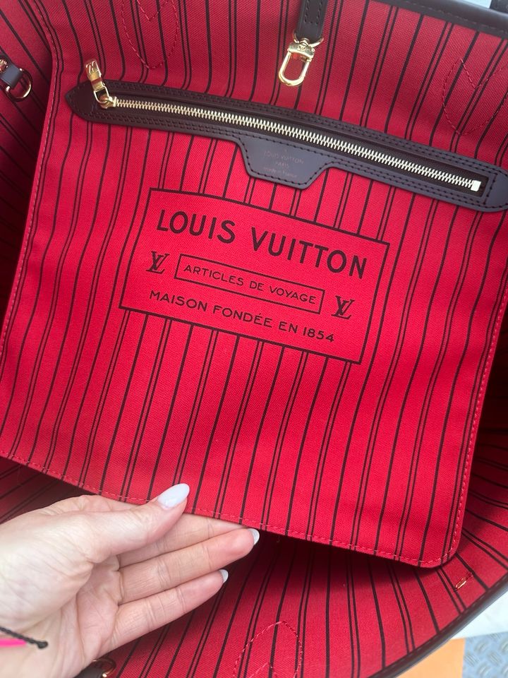 Louis Vuitton Neverfull GM in Usingen