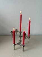 3 sehr schöne Stoff Nagel Kerzenständer Nordrhein-Westfalen - Nettetal Vorschau
