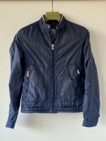 MONCLER Sommer Jacke Windjacke Gr. 14 / 158 / 164  blau Original Herzogtum Lauenburg - Aumühle bei Hamburg Vorschau