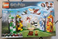 Lego 75956 Harry Potter Quidditch Turnier ungeöffnet Niedersachsen - Lehrte Vorschau