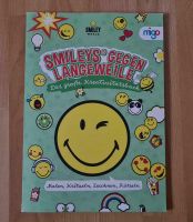 Smileys gegen Langeweile - Rätsel- und Malbuch für Kinder NEU Mecklenburg-Vorpommern - Boizenburg/Elbe Vorschau