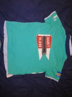 Zara T-Shirt grün mit Hemdkragen gr 110 Flagge Ader class Nordrhein-Westfalen - Gladbeck Vorschau