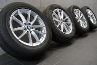 4 ORIGINAL SOMMERRÄDER SOMMERREIFEN 225/60 R18 BMW X3 G01 X4 G02 6880047 Styling V-Speiche 618 18 ZOLL SOMMERKOMPLETTRÄDER PIRELLI RSC RUNFLAT MWST. ausweisbar ! Nordrhein-Westfalen - Borchen Vorschau