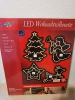 Weihnachtsbeleuchtung LED Silhouette Bismark (Altmark) - Kläden Vorschau