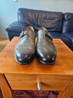 Santoni Elegante Herren Schuhe  Gr.8.5/42.5 Brand New Innenstadt - Köln Altstadt Vorschau