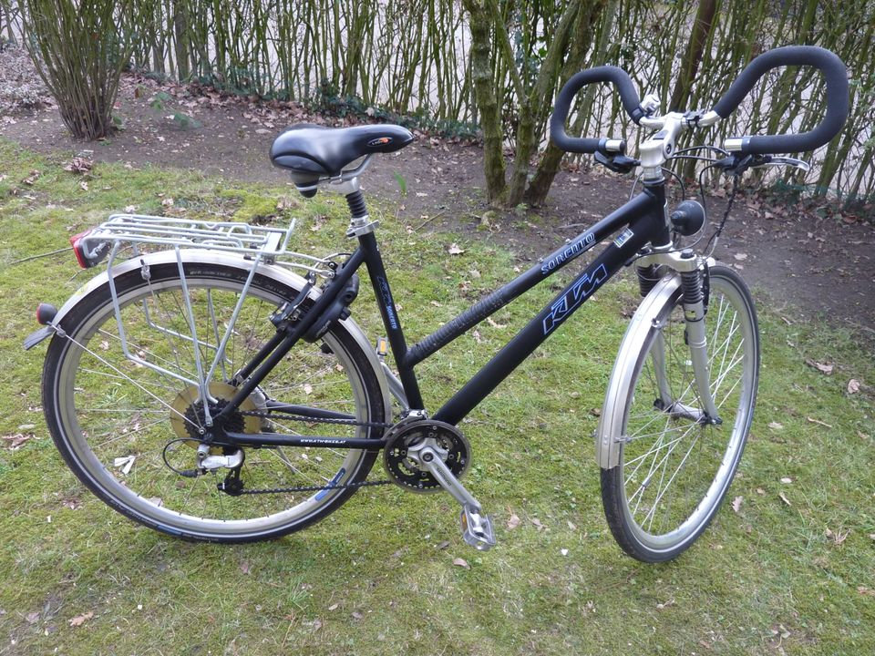 Fahrrad KTM Sorento in Recklinghausen