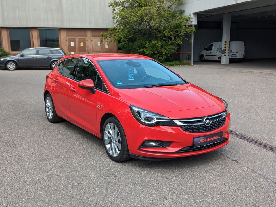 Opel Astra K 1.4T/R.Kamera/LHZ/SHZ/Temp/PDC/Euro6 in Reutlingen