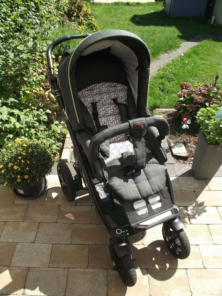 Kinderwagen Hartan in Kerken