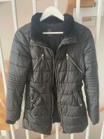 ZARA Winterjacke schwarz Größe XS Bayern - Feldkirchen-Westerham Vorschau