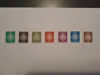 Briefmarken DDR Deutsche Demokratische Republik Dienstmarke Set Hessen - Darmstadt Vorschau