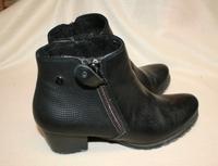 Venturini Schuhe Stiefeletten Schwarz Gr. 37 Nürnberg (Mittelfr) - Aussenstadt-Sued Vorschau
