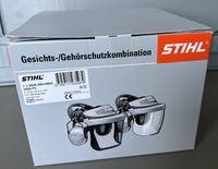 Stihl Gesichts/Gehörschutzkombination mit zwei Visieren + L-Boxx Hessen - Michelstadt Vorschau