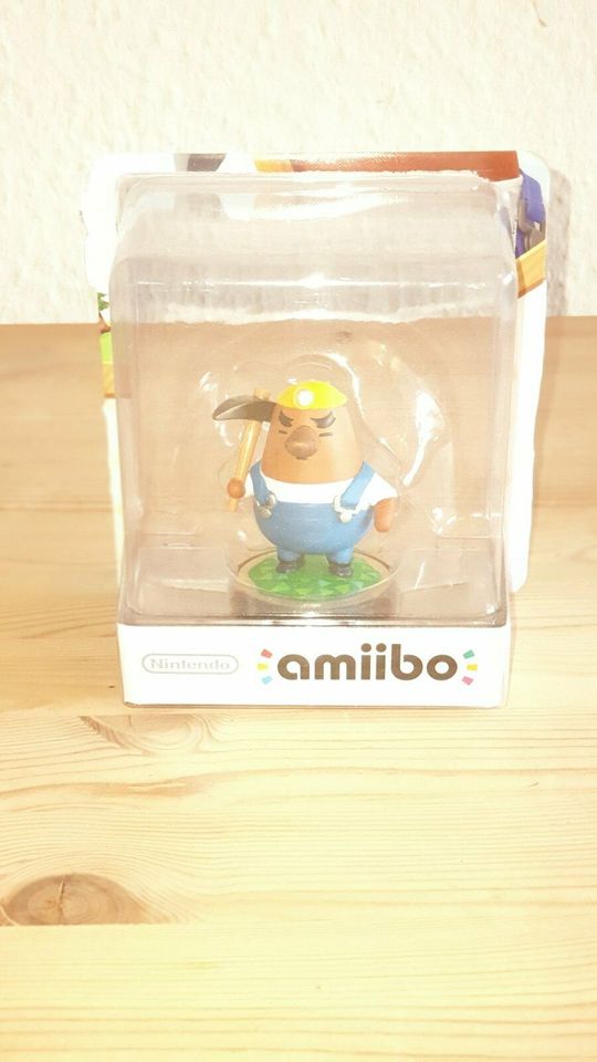 Amiibo-Figur für Nintendo Switch in Buchholz in der Nordheide