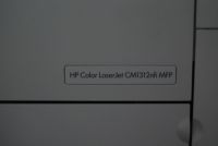 HP Laserjet CM 1312 nfi MFP  Multifunktionsdrucker/ Farbdrucker Nordrhein-Westfalen - Krefeld Vorschau