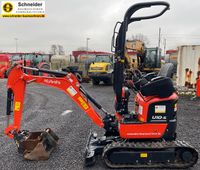 Kubota U10-5 VHG Minibagger Bagger Kurzheck Rheinland-Pfalz - Bad Breisig  Vorschau