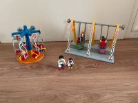 Playmobil Karussell und Schifferschaukel / Rummel Baden-Württemberg - Ketsch Vorschau