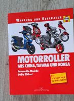 Motorroller  Buch Wartung und Reparatur , gebraucht Niedersachsen - Delmenhorst Vorschau