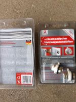 Heizkörperentlüfter Automatikventil,4 Stück,Neu,OVP,TOP !!! Rheinland-Pfalz - Neuwied Vorschau