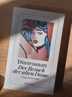 Der Besuch der alten Dame - Buch (Top Zustand) Bonn - Auerberg Vorschau