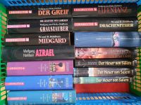 HohlbeinHardcover: Camelot, Der Greif, Hexer von Salem u.a. Hessen - Bad Schwalbach Vorschau