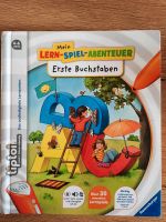 Tiptoi Buch "Erste Buchstaben " Sachsen-Anhalt - Gräfenhainichen Vorschau