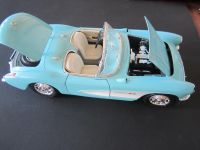 Modellauto Burago Chevrolet Corvette 1:18 Bayern - Untermeitingen Vorschau