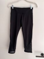 Lorna Jane 3/4 Leggings mit Mesh Schwarz Größe XS Baden-Württemberg - Schwaigern Vorschau