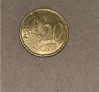Münze 20 cent Münze 2001 Duisburg - Hamborn Vorschau