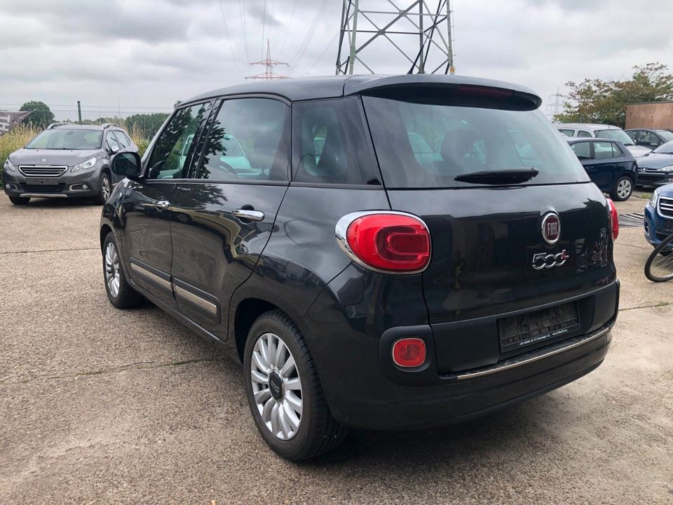 Fiat 500L 1.4 16V Lounge  - Allwetterreifen - USB. in Amelsbüren