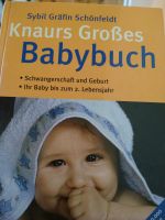 Knaurs Großes Babybuch, Sybil Gräfin Schönfeldt Bayern - Übersee Vorschau
