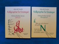 Lehrbuch Kalligraphie für Einsteiger von Julius de Goede + Übungs Bayern - Gauting Vorschau