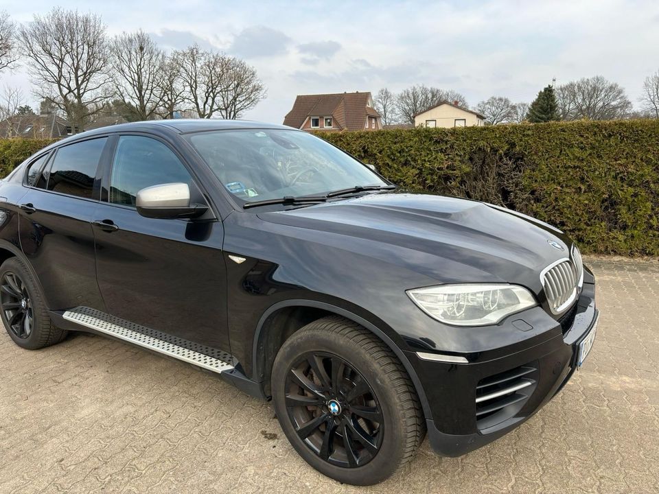 BMW X6 M50D zu verkaufen in Hamburg