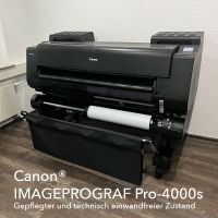 Canon imagePROGRAF Pro-4000s inkl. RU-41 (Einwandfreier Zustand) Niedersachsen - Hage Vorschau