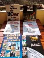 Guido Knop u.a .6 x Chroniken /Jahrbücher 6 x insg.ca 3000 Seiten Niedersachsen - Bad Iburg Vorschau
