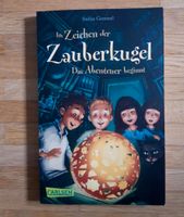 Taschenbuch Im Zeichen der Zauberkugel Das Abenteuer beginnt NEU Stuttgart - Feuerbach Vorschau