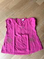 Niedliches pinkes T-Shirt mit Stickerei von Alana, Gr. 92 Thüringen - Jena Vorschau