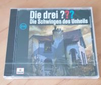 Kinder Cd "Die drei Fragezeichen " Folge 216  neu Hessen - Griesheim Vorschau