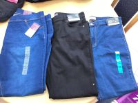 3 Neue Jeans Hosen/Schlupfhose gr 48 Stk 15€ Niedersachsen - Worpswede Vorschau