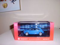 Seat Ibiza SC 3türig,Fischer  M 1:43, Gallia blau, OVP Bad Grund (Harz) - Windhausen Vorschau