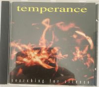 Temperance Searching For Silence CD (Melodic Hardcore Emo USA) Hamburg - Bergedorf Vorschau