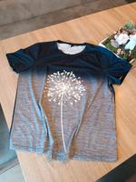 T-Shirt mit Pusteblume von Shein in Größe XL NEU Bayern - Tacherting Vorschau