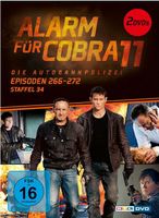 Alarm für COBRA 11 Staffel 34 35 36 Setpreis 7 DVD Rheinland-Pfalz - Lahnstein Vorschau