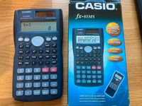 Casio fx-85MS Taschenrechner Bayern - Altenmünster Vorschau