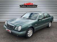 Mercedes-Benz E220D W210 * 1. Hand * Alufelgen * Klima * AHK * Baden-Württemberg - Freudenberg Vorschau