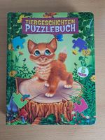 Tiergeschichten Puzzle-Buch Frankfurt am Main - Heddernheim Vorschau