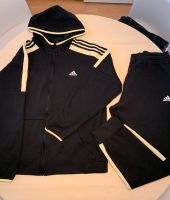 ADIDAS MTS Fleece Trainingsanzug Stuttgart - Zuffenhausen Vorschau