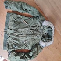 Khujo Ashley Damen Winterjacke Übergangsjacke XL Niedersachsen - Kneitlingen Vorschau