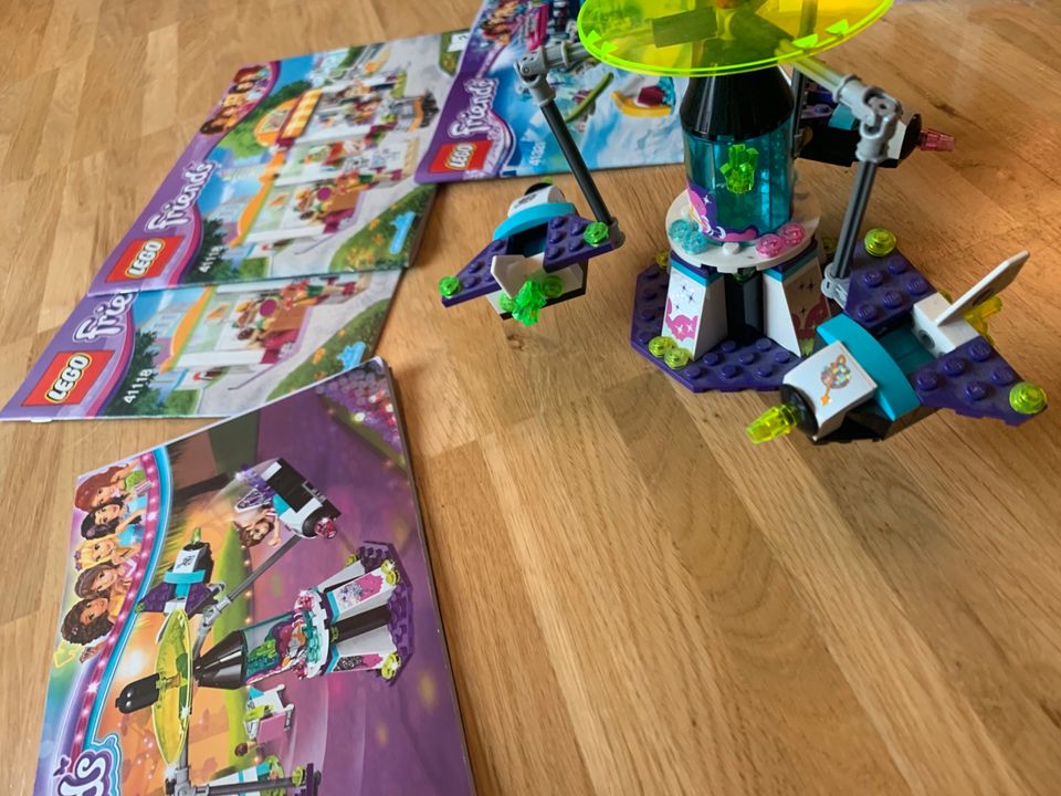 Lego Friends Konvolut 41321 41118 41128 in Berlin