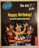 Buch Die drei ??? Kids Happy Birthday Harburg - Hamburg Neuenfelde Vorschau