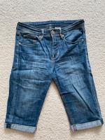 Capri Jeans 3/4 Hose Shorts Gr. 34 H&M Stretch München - Ludwigsvorstadt-Isarvorstadt Vorschau